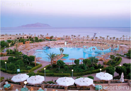 Conrad Sharm El Sheikh Resort 10